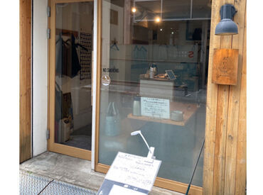 髪色/ネイル/ピアスetc.自由★
普段通りのあなたでOK！
オシャレも楽しみながら働けます◎