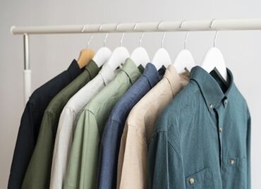 自分に合ったお仕事を見つけるなら
"ファッション人材リンク"できまり♪
WEB＋電話でカンタン登録完了◎