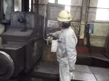 会社負担で必要な資格を取得できるサポート体制あり♪
入社後は先輩がフォローしてくれるので、ご安心くださいね！