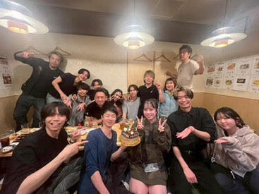 てっぱん秀 ≪甲府駅からも徒歩圏内♪≫
落ち着いた雰囲気の店内でゆったり働けます♪
ありがとうの分だけボーナス支給あり!!