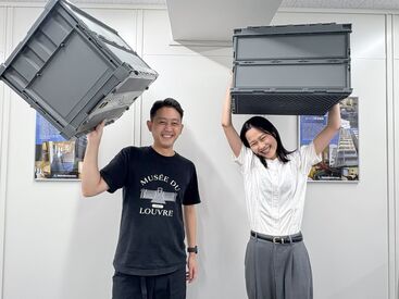 ＼1日4h～OK!!／
日勤のお仕事です◎