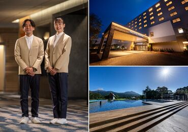 ネイル・ピアス・髪型は派手でなければOK!(※規定あり)
程よくお洒落も楽しみながら働けます!