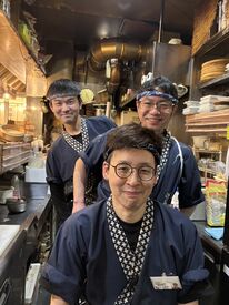 ＜シフトは柔軟に対応＞ 
「この日は休みたい」など、 一人ひとりの都合に合わせて シフトを調整♪
気軽にご相談ください！