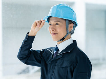 株式会社大阪メトロサービス　※勤務地：西区九条南 大阪メトロ本社ビルで安定勤務◎
未経験からスタートOK！手厚いフォロー体制で安心して働けます。
※写真はイメージです