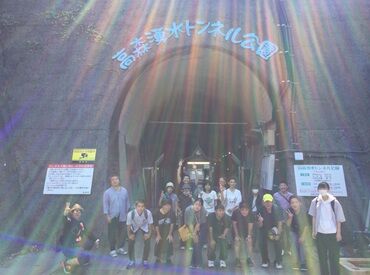 マイカー通勤OK！
益城インターからスグの好立地でアクセスも抜群♪
駅・バス停が遠い方もストレスフリーで通えます◎