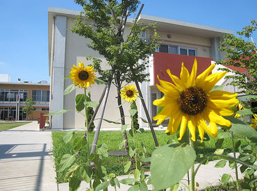 ご利用者様の生活をお手伝い♪
アットホームな雰囲気で、家庭的な暮らしをご提供◎
見学だけもOK！