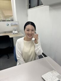 未経験から始められる塾の受付スタッフ♪
受付対応やデータ入力などを通して、
事務スキルを身につけたい方にもおすすめです◎