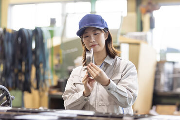 株式会社フジワーク滋賀事業所　※滋賀県草津市 週休2日制でプライベートも充実！
仕事と生活のバランスが取りやすく、
家族や趣味の時間を大切にできます◎
※画像はイメージ