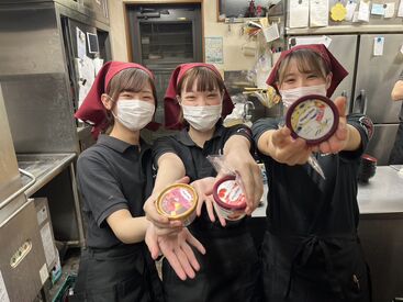 一生懸命はカッコイイ！！
切磋琢磨しながら、皆でステップアップしていける会社です！！