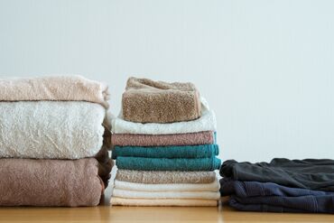 ファッション人材リンク株式会社【FJL】 ﾟ*｡☆ NEWスタッフ募集 ☆。*ﾟ
ギフトにも人気◎
タオル専門店でのお仕事♪
即日スタート！