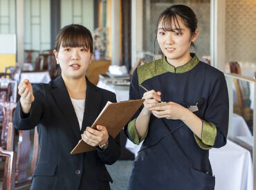 高級店なのにどこか温かい、お客様もスタッフも「居心地がいい」空間です♪
