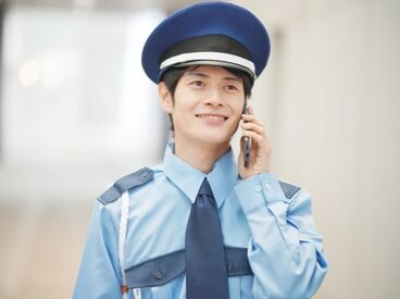 ★しっかり研修あり★
来館者の受付から迷子の対応まで
イチから丁寧にレクチャーします◎