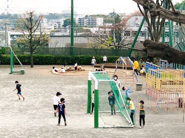 《週2～OK》
無理のないペースで働けるのが嬉しい◎
家庭やプライベートとの両立もバッチリ！
