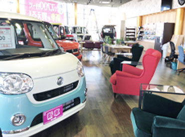 鈴木自工株式会社　車検のコバック　千葉美浜店 ＼女性スタッフさん活躍中／
お家のお掃除などが好きな方に◎
子供のお迎え前に働く方も多数！
