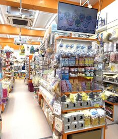 <<うれしい◎オシャレ自由♪>>
*髪型・髪色自由
*ピアス・ネイル・ヒゲもOK
⇒自分らしい格好で働けます!!