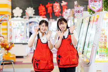 「楽しく働きたい」「友達作りたい」「推しのグッズに囲まれて働きたい」etc...きっかけは何でもOK!履歴書不要で即日勤務可能◎