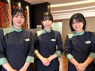 銀座アスター  川口賓館【071】※2026年4月NEWオープン 「学校おわりに夜だけ勤務」
「土日にがっつりと！」など働き方いろいろ◎