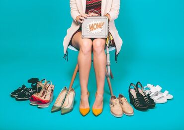 自分に合ったお仕事を見つけるなら
"ファッション人材リンク"できまり♪
WEB＋電話でカンタン登録完了◎
※画像はイメージです。