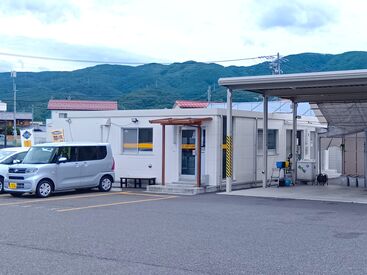 株式会社タカサワ オリックスレンタカー  茅野駅西口店 オリックスレンタカーでの車両の洗車や配送などをお任せします！
未経験からスタートしたスタッフ多数♪