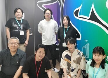 スタッフ同士で仕事やプライベートの相談をしたり…和気あいあいとした雰囲気♪長く続ける人が多いので、自然と仲良くなります★