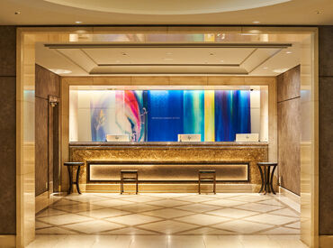 プリンセスガーデンホテル栄 改装したてのモダンなホテルで客室の清掃スタッフとして働きませんか？
未経験でもご安心ください★