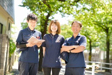 ≪皆さん活躍可能です！≫
難しいことはないので、ご安心ください◎
慣れるまでは先輩スタッフが丁寧にサポートします★