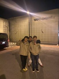 髪色/髪型/ピアス/ヒゲetc...
★勤務スタイル自由★
あなたのスタイルのまま働けます！
～正社員も同時募集～
現場管理者募集中