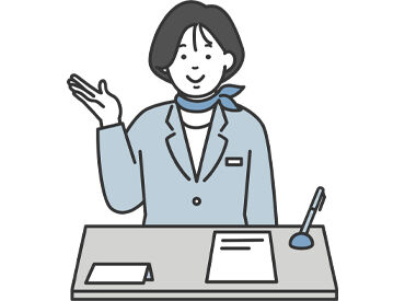 株式会社ニューコマンダーホテル 未経験さん、久ぶりのお仕事復帰の方も大歓迎♪
「16時まで」や「夕方から勤務したい」など、生活に合わせて働ける◎