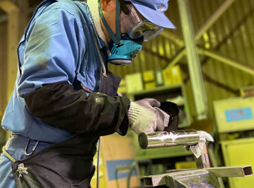 チームワークが良く、困ったときはすぐに相談できる職場。
先輩が横でサポートするので、一つずつ仕事を覚えていきましょう！