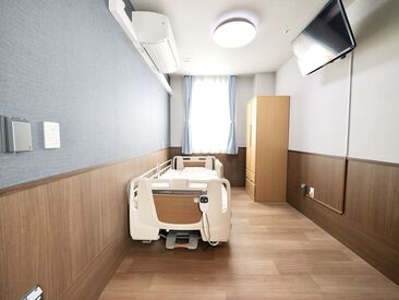 お部屋は洋室と和室をご用意しています。