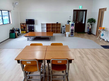 イコラでは、発達に特性のある6~18歳の子どもたちの成長をサポート!
子どもたちの笑顔が毎日のやりがいになりますよ。