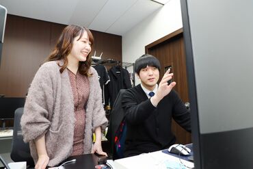 株式会社バイキング 土日祝はお休み！週末の予定も立てやすい★
リフレッシュしながら働き続けられます♪
家庭都合でのお休みもお気軽に◎