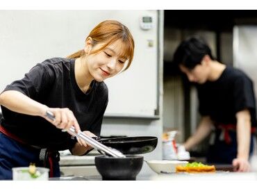 食堂あじよし　鹿屋店(705) ＼女性や60歳以上のシニアさんも活躍中！／
無料まかないあり！未経験大歓迎♪
WEB応募24時間受付中！
※画像はイメージ