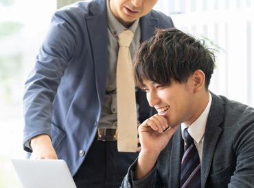 即戦力としてご活躍いただける方を積極採用中！
業務の流れを理解している方であれば、
スムーズに現場に入れる環境です。