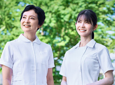 事前見学も受付中♪
職場の雰囲気や仕事内容を実際に見学できます！
お気軽にお問い合わせください◎
※画像はイメージ