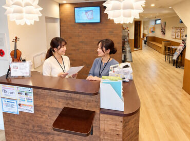 山響楽器店　青葉台店 入退会手続きや教材のお渡し、教室準備など幅広く担当！PC作業やレジ対応もあり、教室運営を支えるお仕事です♪