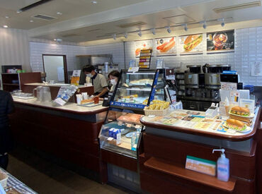 ENEOS(エネオス) セルフ深草龍大前店 株式会社ENEOSモビリニア[702307] eラーニングで学習後、現場研修を始めるのでスタートも安心！
スキルアップに◎販売業務で営業スキルを身に付けることも可能♪