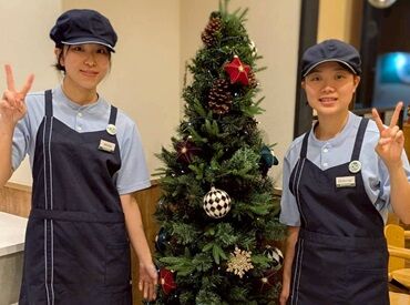 モスバーガー　鳴子店 みんな大好き、モスバーガーで働こう☆彡
お客様の笑顔も毎日近くで見られる♪
働いたらもっともっと好きになっちゃうかも!!