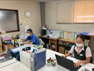三重スプロケット株式会社 データの入力、タイピングが出来る方であれば
仕事経験の有無は問いません♪
もちろん事務経験がある方は大歓迎です★