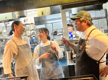 ハローキッド　太平通店 お昼は主婦さんやWワーク中の方が活躍中！
「ここに来るのがリフレッシュになる」そんな声も◎