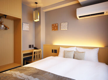 『おもてなしスキル』を身に付けるチャンス★
学生さんなら…就活時や社会人になったときに、
ココでの経験がきっと役立つ!