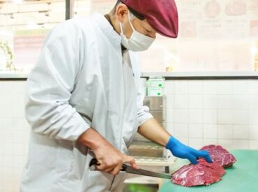 わたなべ生鮮館　玉野店 子育て世代の主婦(夫)さんから、
シニア世代まで幅広い世代が活躍中！
★扶養内勤務OK
★シフトも柔軟に対応