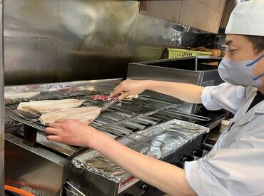 即戦力としてキャリアアップ可◎
あなたの頑張りをしっかり評価！