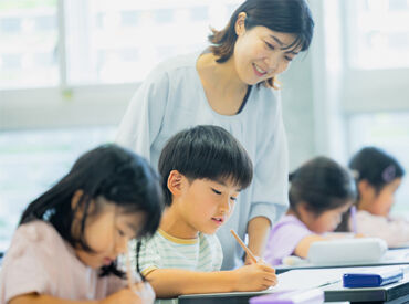 株式会社エデュケーショナルネットワーク公民連携推進部 大田区内公共施設/KT26-G1017 実務経験が浅い方・ブランクがある方もOK！
私生活との両立もしやすい♪
※画像はイメージ