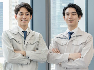 株式会社サンキョウテクノスタッフ 茨城営業所 ※勤務地：茨城県結城郡八千代町(12210) 幅広い世代が活躍中！
仕事も私生活も大切にしたい方にピッタリ♪
※写真はイメージ
