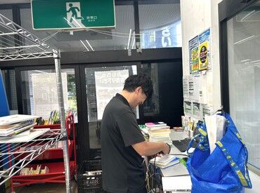 週2日・1日4時間から勤務OK♪
家事や家庭の予定と両立しながら、
無理なく長く続けられる環境です◎