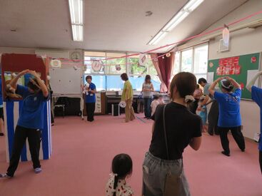 少しでも気になったら、まずは一度ご応募ください◎
あなたの一歩をお待ちしています。
