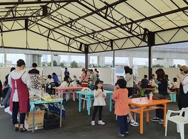 「競輪業界に興味がある」
「プライベートを大切にしながら安定して働きたい」
そんな方にピッタリの環境です！