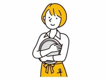 《働き方選べます!》
2週間毎の希望シフト制だから、
スケジュールも無理なく調整可能☆