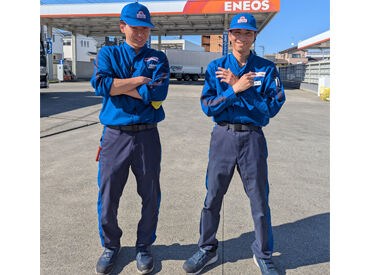 太陽鉱油株式会社浦和インター下りSS ＜頑張りがしっかり評価される職場！＞
週2日～OKのシフト制で、
ライフスタイルに合わせて安定勤務が可能◎